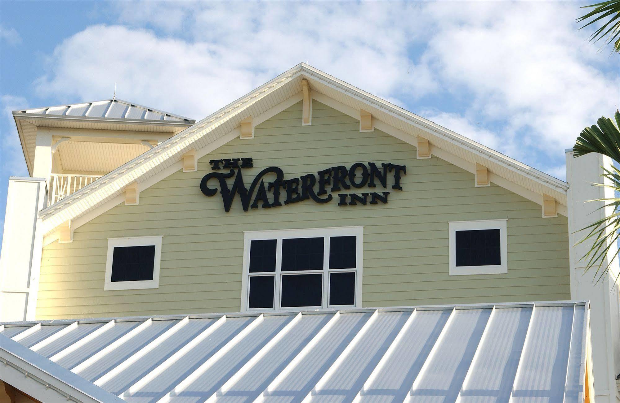 The Waterfront Inn Те-Вілліджес Екстер'єр фото